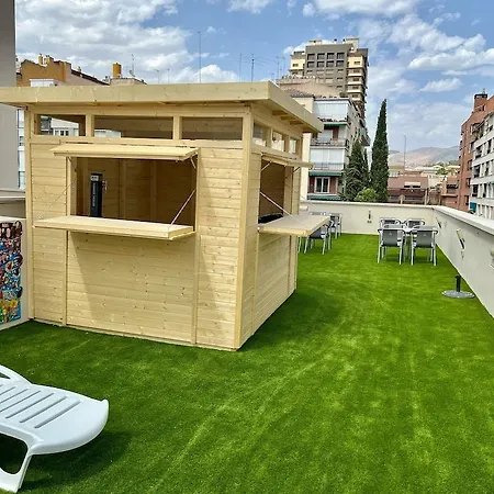 Hotel Tent
