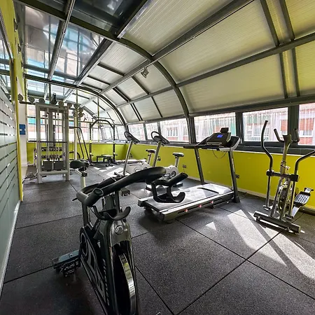 Turia Ξενοδοχείο Γρανάδα