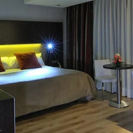 Hotel Tent Granada