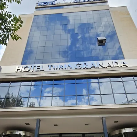 Turia Hotel 4*