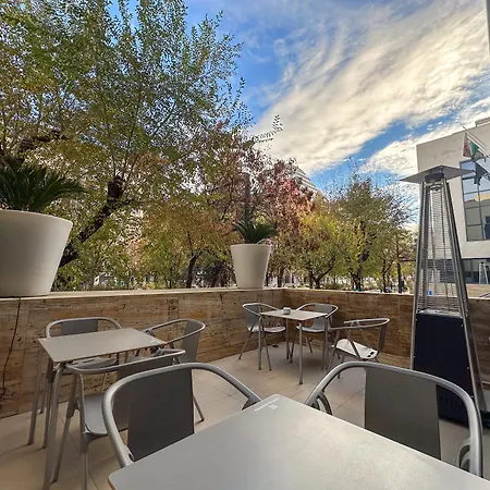 Turia Hotel 4*