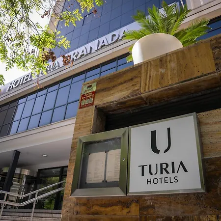 Turia Szálloda 4*