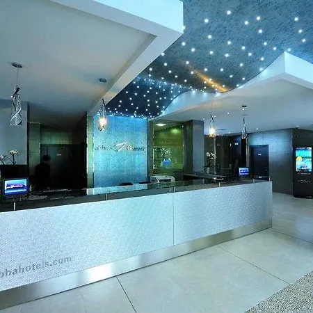 Hotel Tent Granada