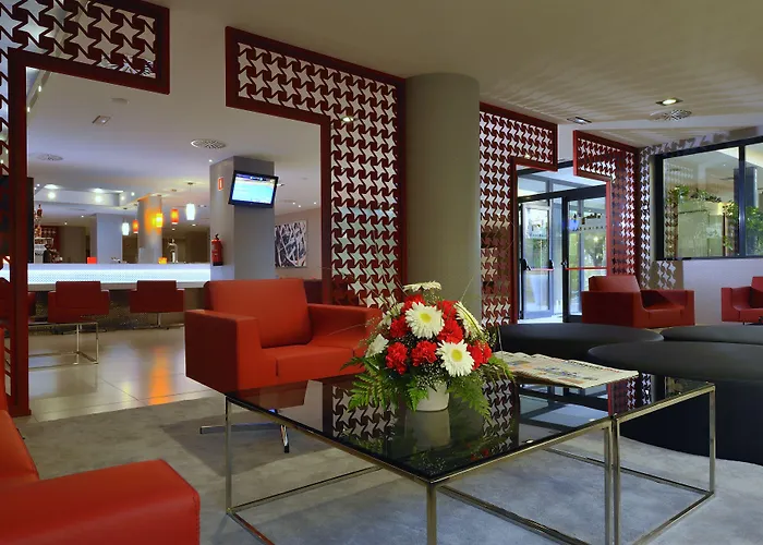 호텔 Turia 그라나다