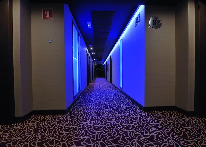 Turia 호텔 그라나다