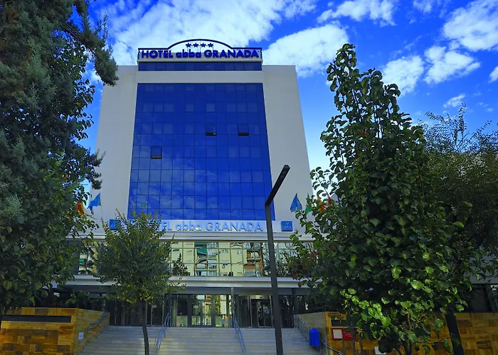 Turia 호텔 그라나다