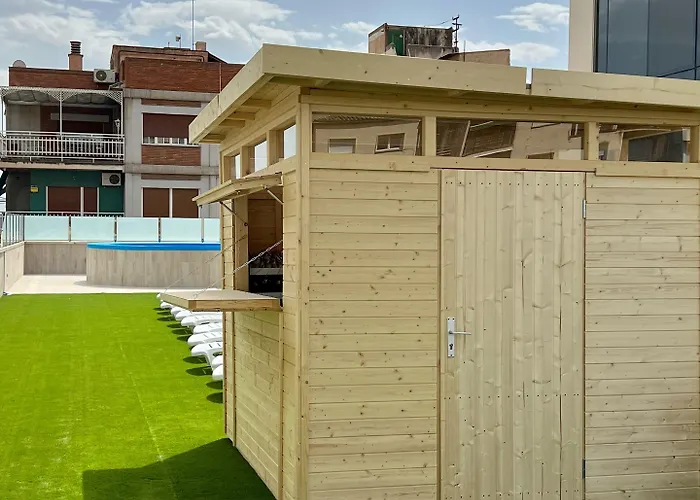 Turia 호텔 그라나다