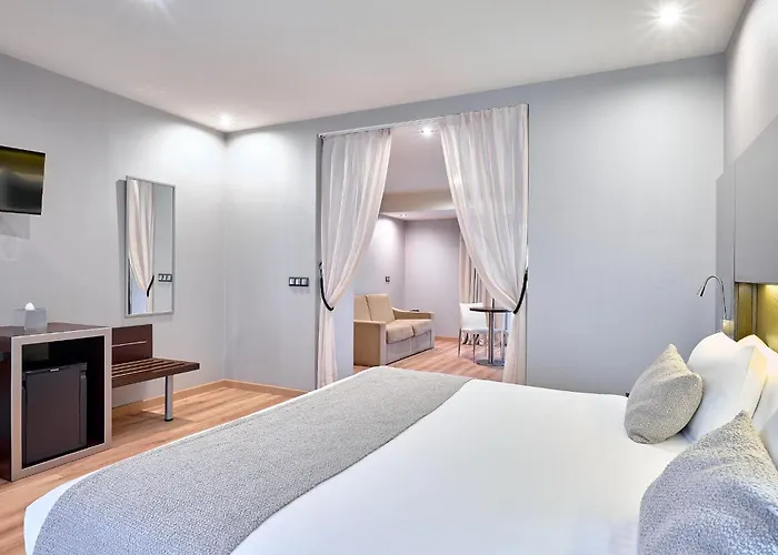 호텔 Turia 그라나다