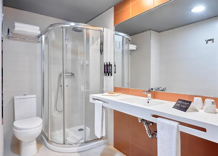 호텔 Turia 그라나다