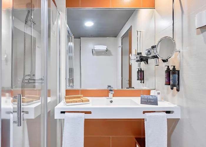 호텔 Turia 그라나다