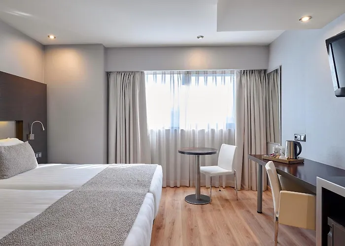 호텔 Turia 그라나다