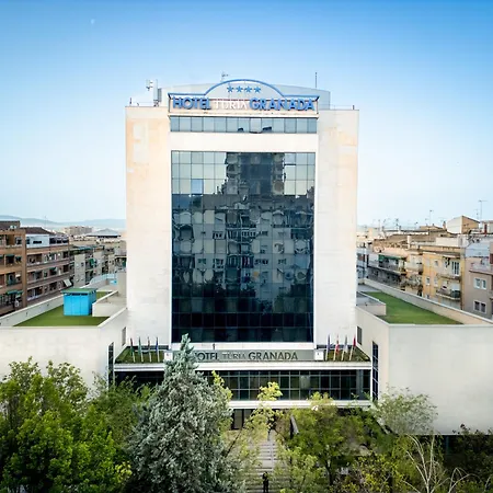 Hotel Turia Grenade