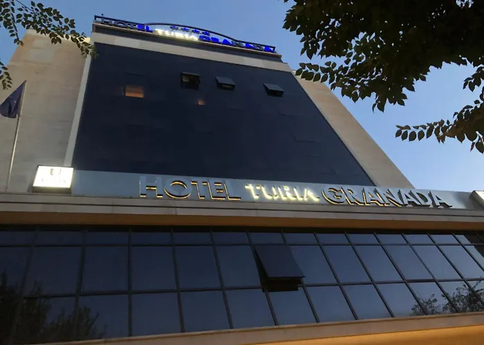 호텔 Turia
