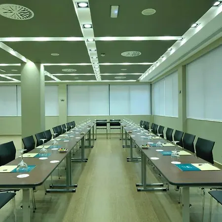 아바 호텔 그라나다
